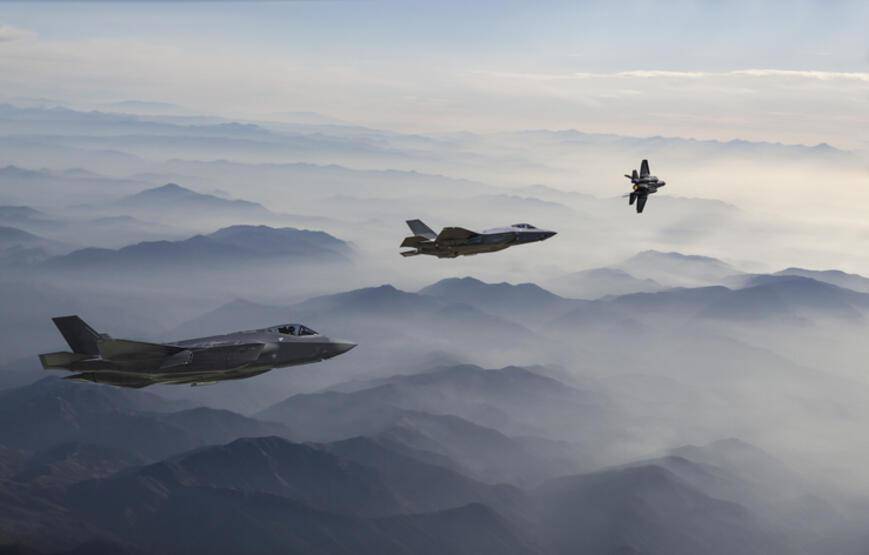 Alman ordusunun F-35 planından Fransa rahatsız - 3