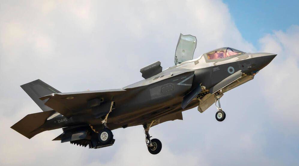 Alman ordusunun F-35 planından Fransa rahatsız - 2