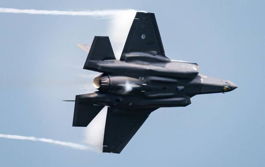 Alman ordusunun F-35 planından Fransa rahatsız - 1