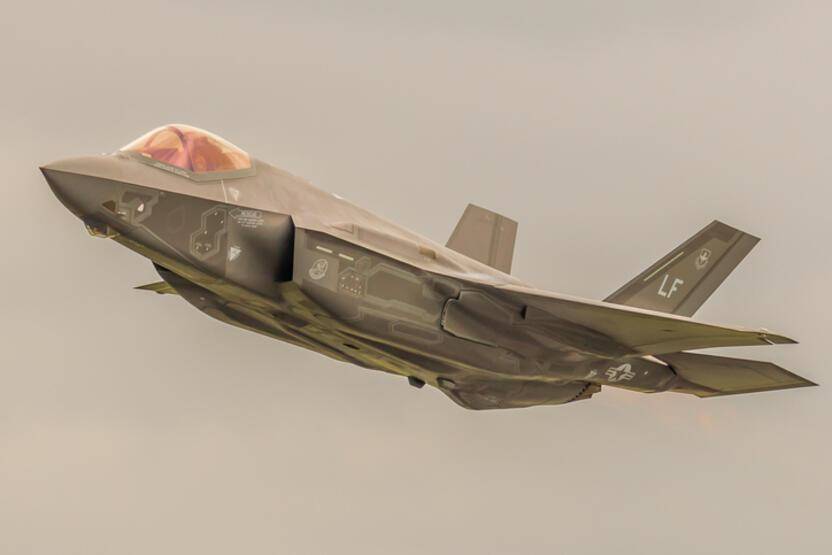Alman ordusunun F-35 planından Fransa rahatsız - 10