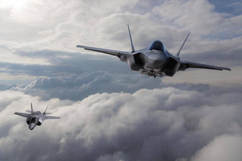 Alman ordusunun F-35 planından Fransa rahatsız - 6