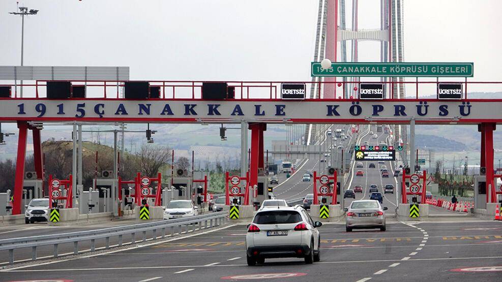 1915 Çanakkale Köprüsü'ne yoğun ilgi - 4