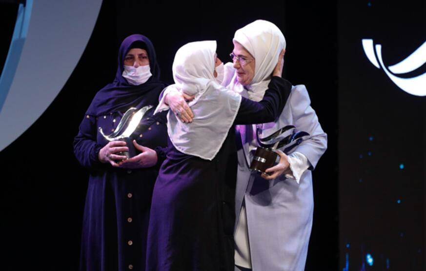 'Türkiye'ye Enerji Veren Kadınlar' ödülleri sahiplerini buldu - 8