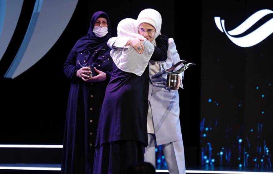 'Türkiye'ye Enerji Veren Kadınlar' ödülleri sahiplerini buldu - 7