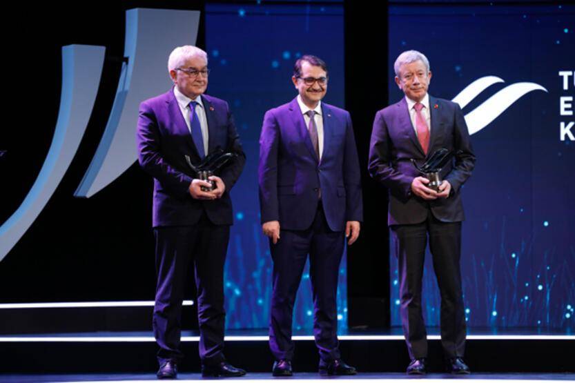 'Türkiye'ye Enerji Veren Kadınlar' ödülleri sahiplerini buldu - 6