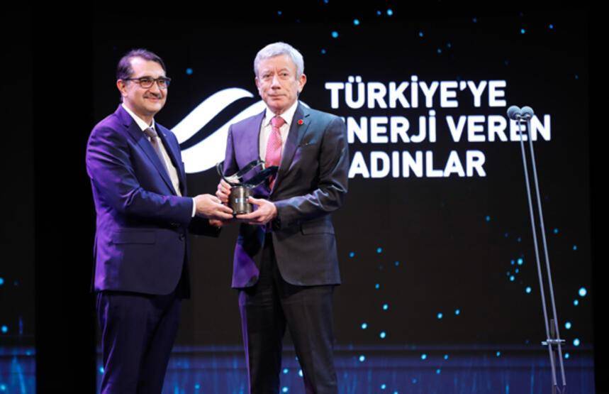 'Türkiye'ye Enerji Veren Kadınlar' ödülleri sahiplerini buldu - 5