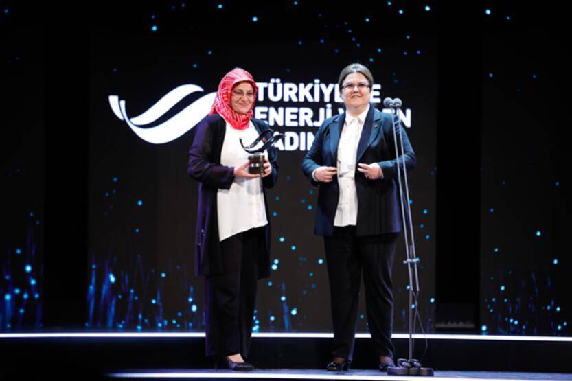 'Türkiye'ye Enerji Veren Kadınlar' ödülleri sahiplerini buldu - 11