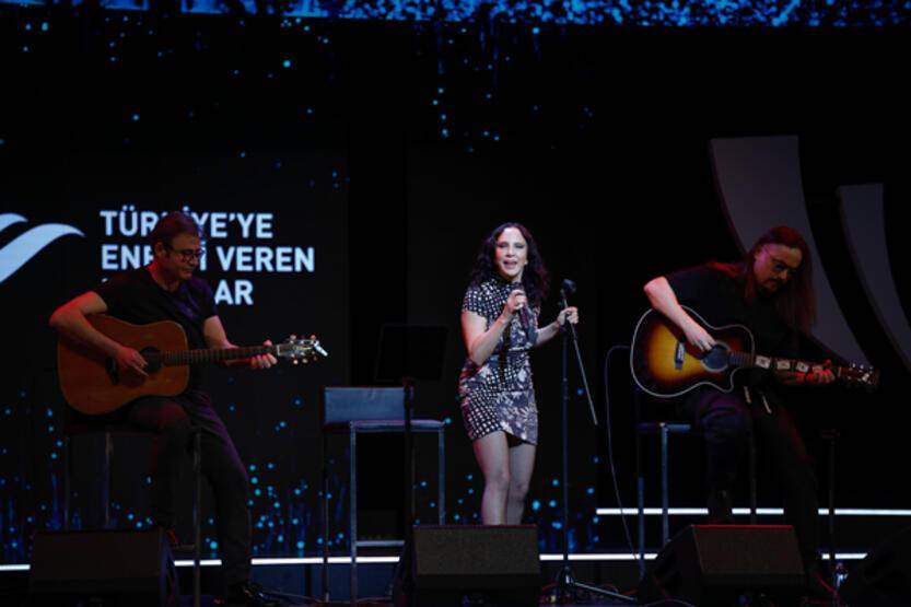 'Türkiye'ye Enerji Veren Kadınlar' ödülleri sahiplerini buldu - 13