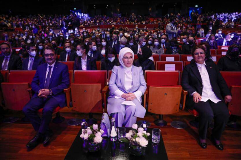 'Türkiye'ye Enerji Veren Kadınlar' ödülleri sahiplerini buldu - 2