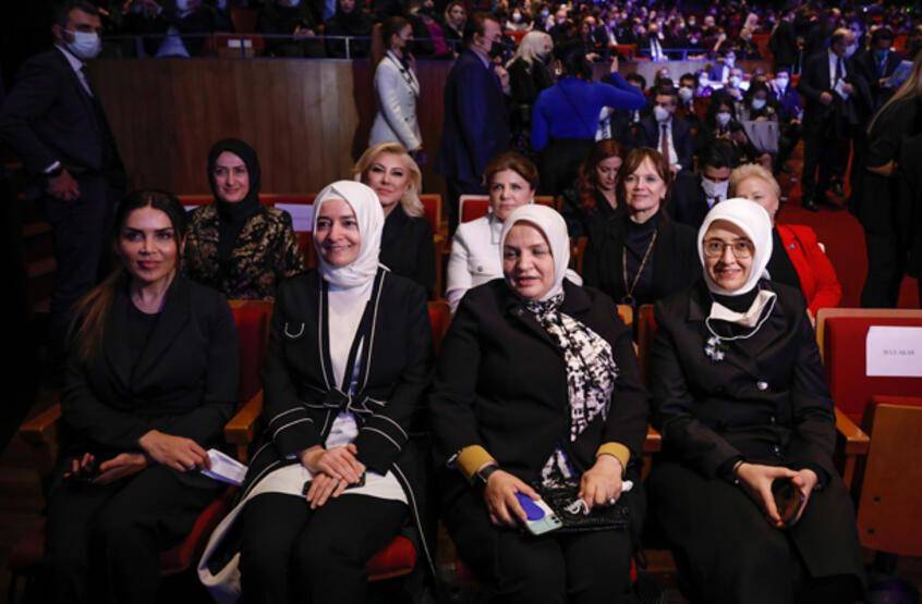 'Türkiye'ye Enerji Veren Kadınlar' ödülleri sahiplerini buldu - 10