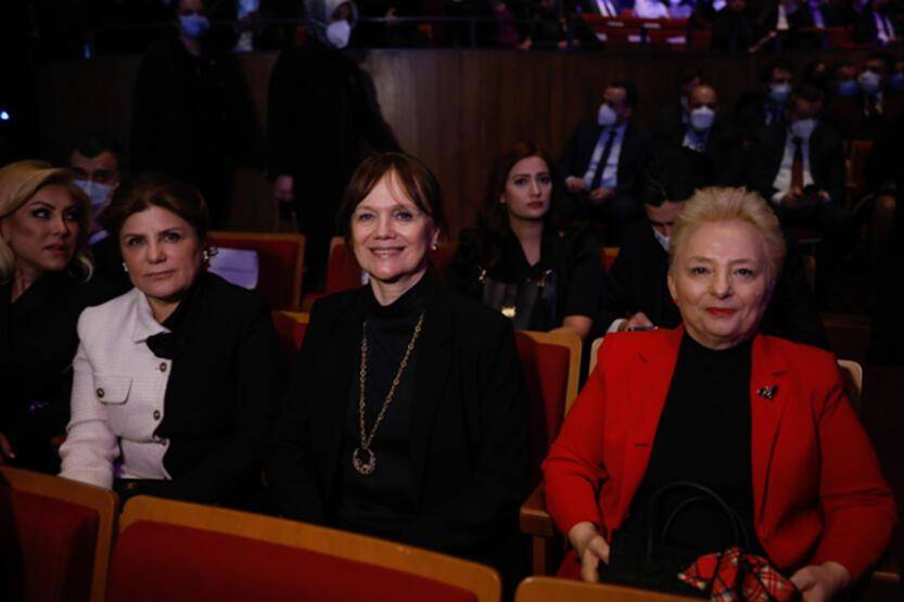 'Türkiye'ye Enerji Veren Kadınlar' ödülleri sahiplerini buldu - 9