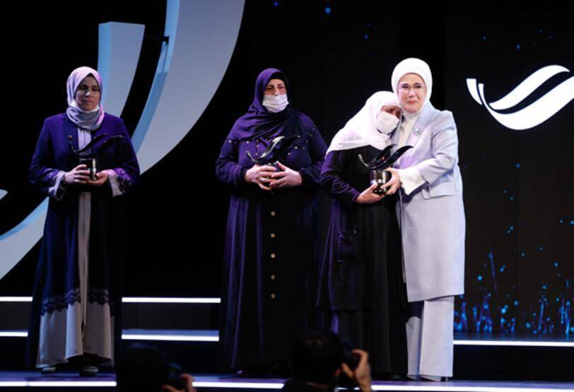 'Türkiye'ye Enerji Veren Kadınlar' ödülleri sahiplerini buldu - 14