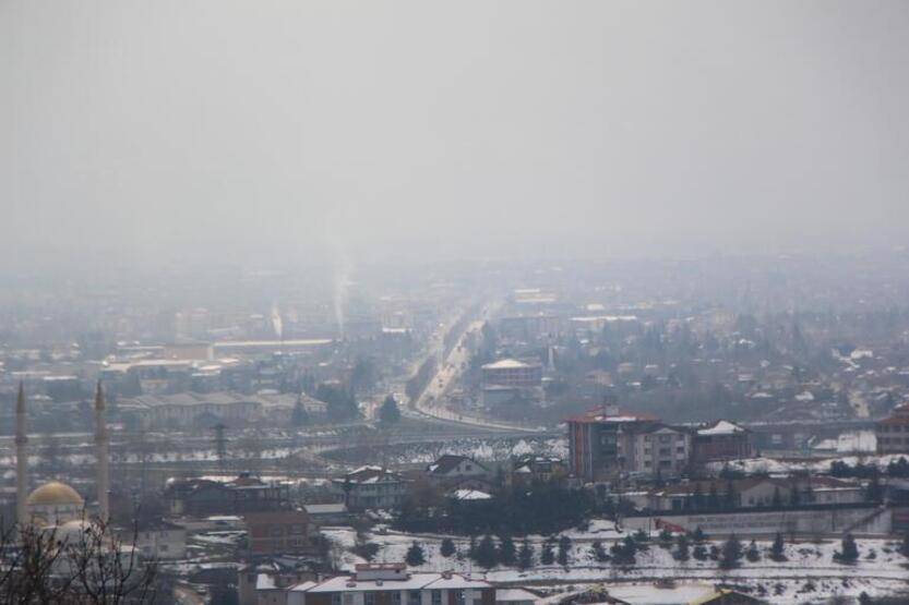 Türkiye’de hava kirliliğine bağlı ölümler artıyor - 6