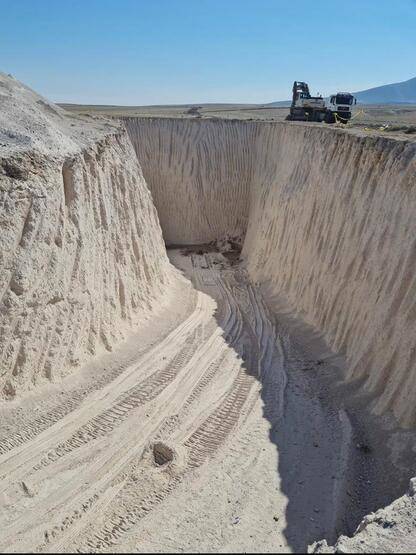 16 yıl önce kaybolan kadının kemikleri su kuyusunda bulundu - 4