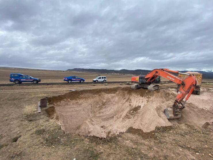 16 yıl önce kaybolan kadının kemikleri su kuyusunda bulundu - 5