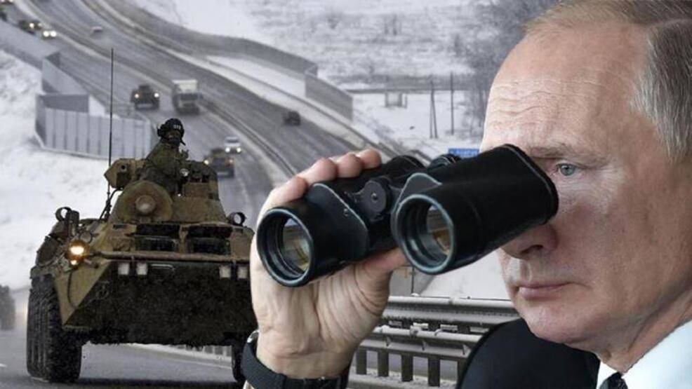 Endişelendiren analiz: Rusya hâlâ Kiev'i ele geçirme niyetinde - 3