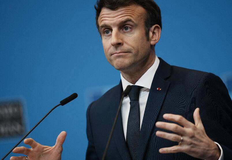 Macron'a çok sert tepki: 'Putin ile kaç kez görüştünüz, neyi başardınız?' - 4