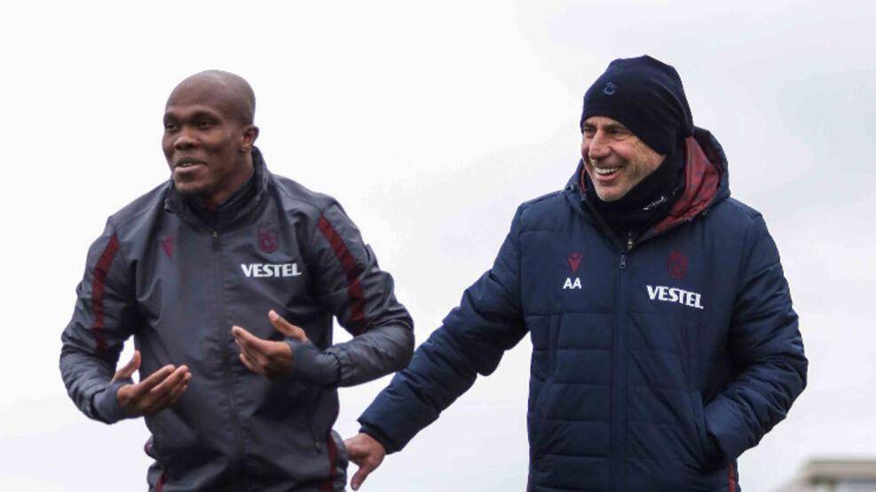 Nwakaeme Fenerbahçe ile görüştü iddiası! - 1