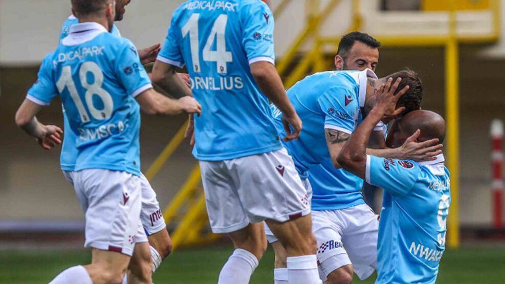 Nwakaeme Fenerbahçe ile görüştü iddiası! - 2