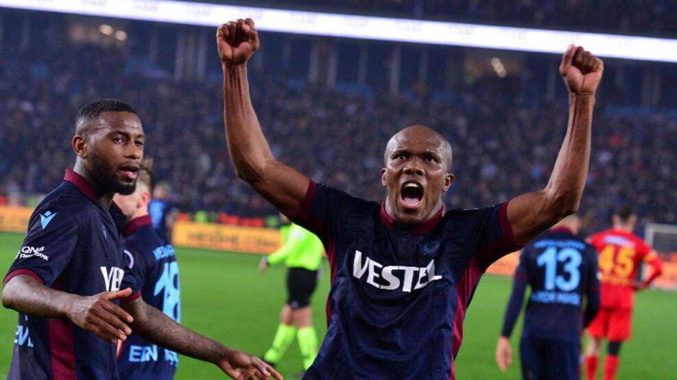 Nwakaeme Fenerbahçe ile görüştü iddiası! - 4