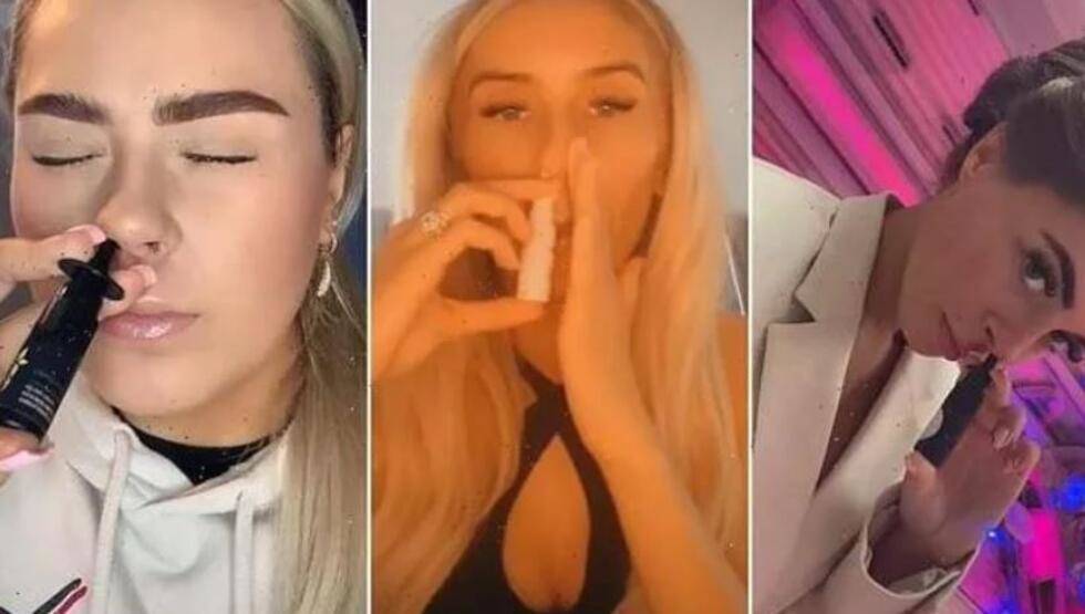 Burun içine sıkılan bronzlaştırıcı spreyler tehlike saçıyor! - 3