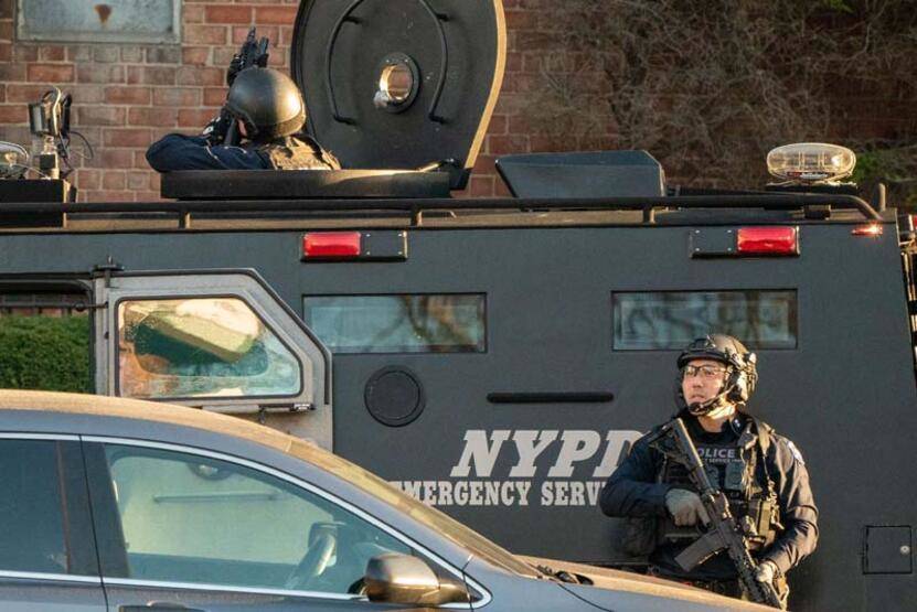 Kanlı metro saldırısında yeni detay: Evi cephanelik gibi - 4