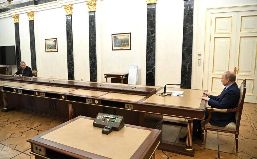 Rusya Savunma Bakanı nerede? Kızının paylaşımı olay yarattı - 3