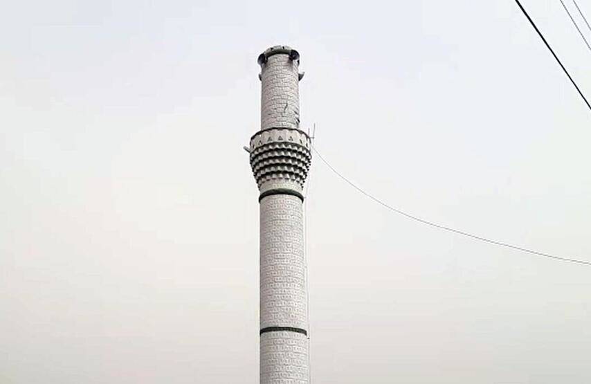 Yozgat'ta şiddetli rüzgar çatıları uçurdu - 4