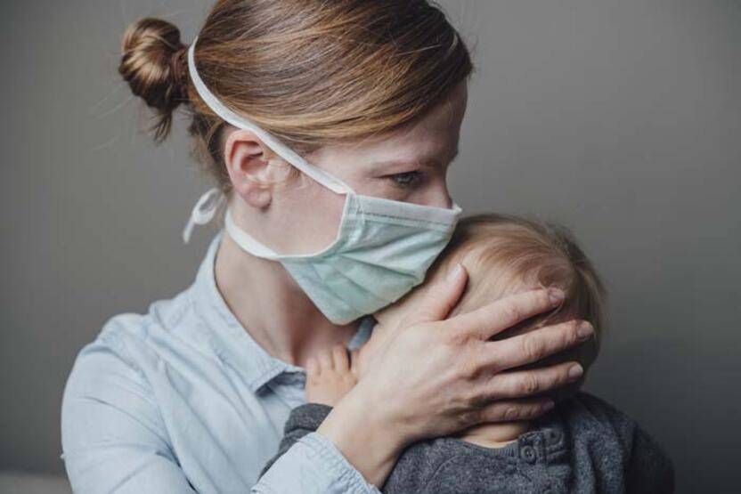 Covid-19 sonrası doğan bebeklerde beyin gelişimi yavaşladı ve dil öğrenimi zorlaştı - 6