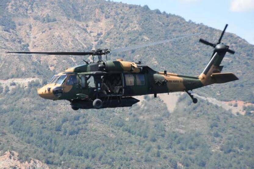 Mavi Vatan'da nefes kesen tatbikat! - 1