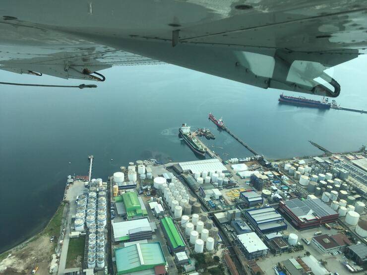 İzmit'te denizi kirleten gemiye 6 milyon TL ceza - 2