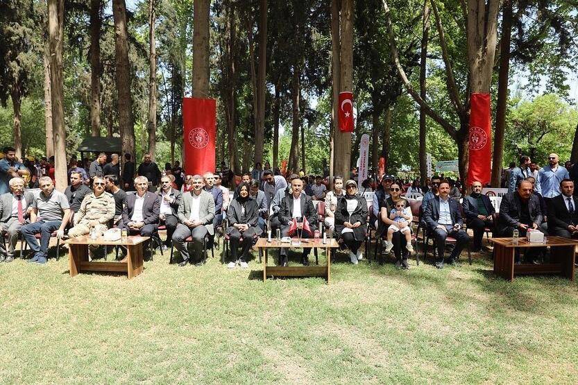 Nusaybin'de ilk kez rafting yarışması düzenlendi - 6