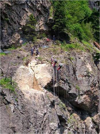 Çalışmalar tamamlandı! Sümela'da kapılar açılıyor - 5