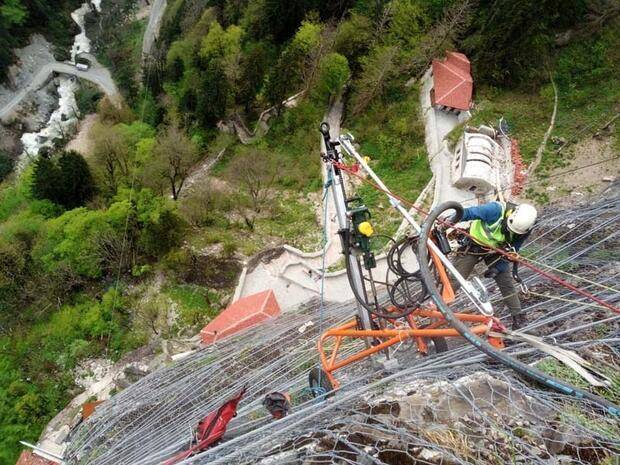 Çalışmalar tamamlandı! Sümela'da kapılar açılıyor - 7