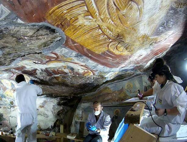 Çalışmalar tamamlandı! Sümela'da kapılar açılıyor - 9