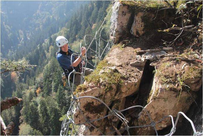 Çalışmalar tamamlandı! Sümela'da kapılar açılıyor - 13
