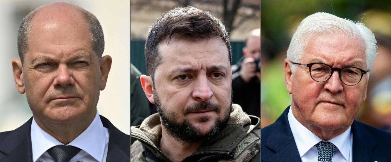 Almanya Ukrayna'ya kapıyı kapattı! 'AB için kestirme yol yok' - 6