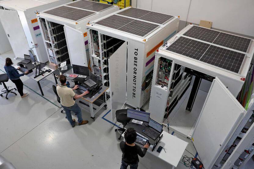 Bal üretiminde yeni dönem: Yapay zeka destekli 'robot kovanlar' - 5