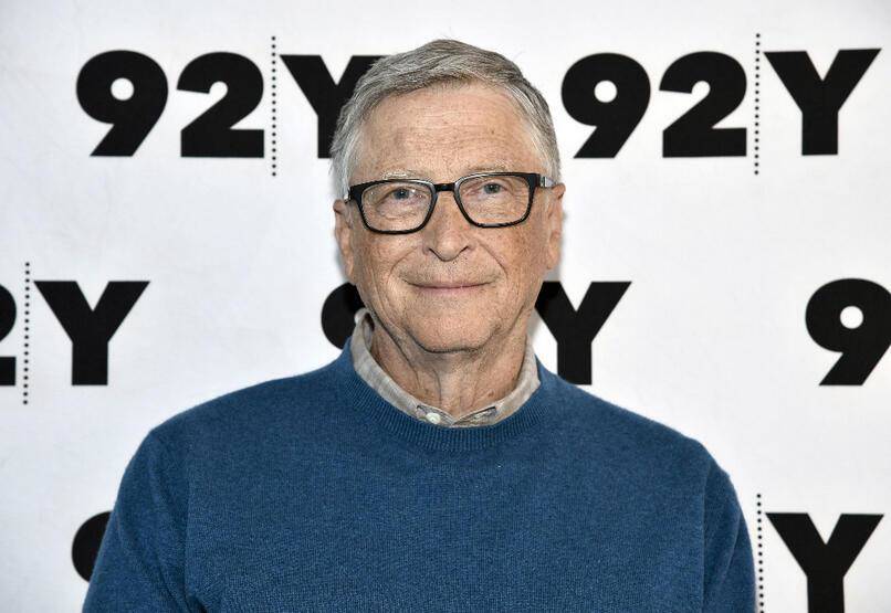 Bill Gates, soru cevap etkinliğinde hakkındaki iddiaları yanıtladı... Yeni aşı için tarih verdi! - 2