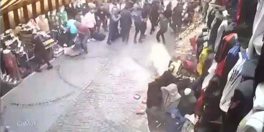 Beyazıt'taki çatışmada yaralanan Azerbaycanlı oyuncu hayatını kaybetti - 2