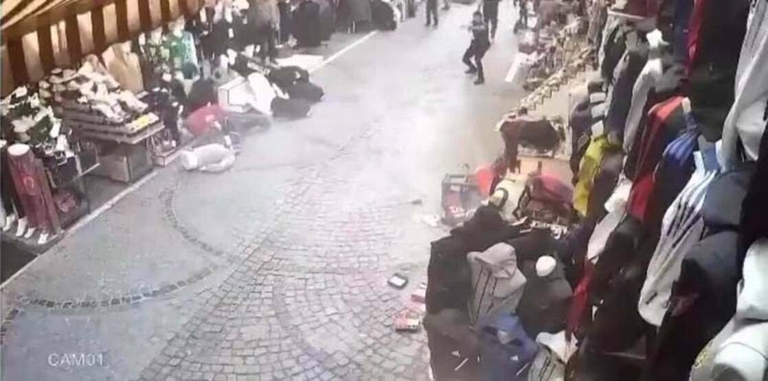 Beyazıt'taki çatışmada yaralanan Azerbaycanlı oyuncu hayatını kaybetti - 3