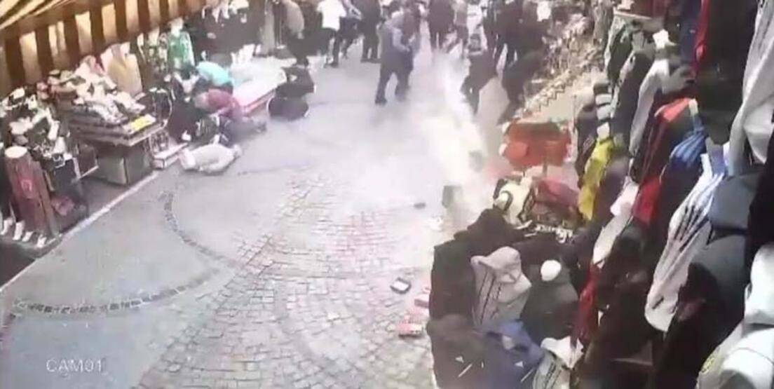 Beyazıt'taki çatışmada yaralanan Azerbaycanlı oyuncu hayatını kaybetti - 1