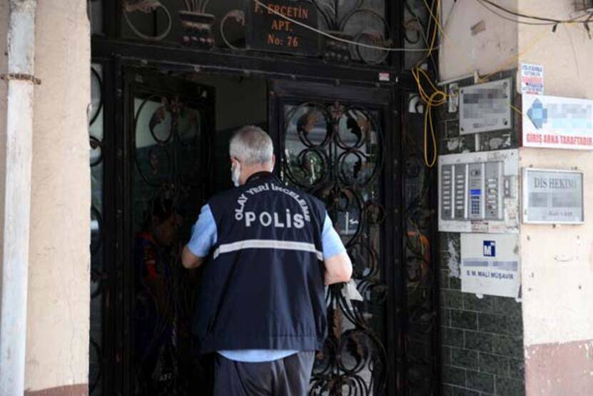 Mühendis ölü bulundu; masasındaki siyanür nedeniyle KBNR ekipleri inceleme yaptı - 2