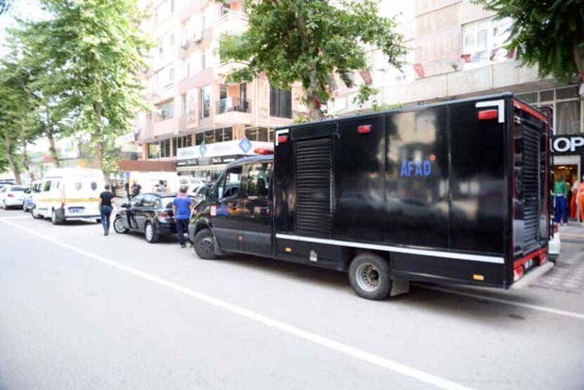 Mühendis ölü bulundu; masasındaki siyanür nedeniyle KBNR ekipleri inceleme yaptı - 5