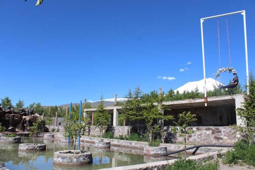 5 milyon TL'lik çocukluk hayali; Binlerce fidan dikip orman kurdu - 2