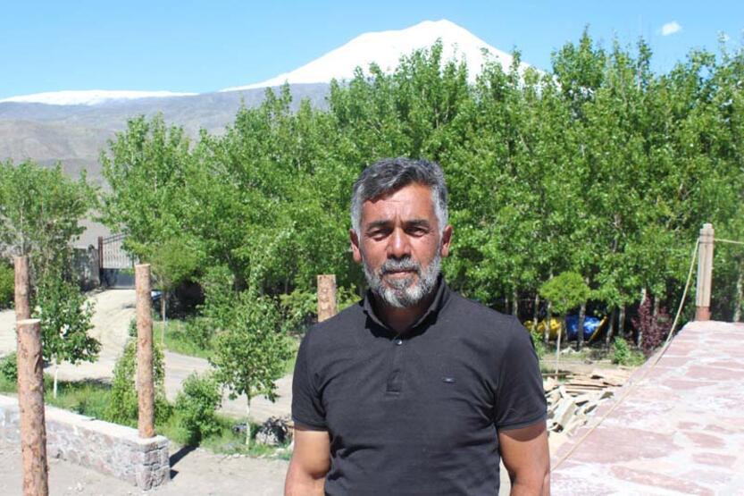 5 milyon TL'lik çocukluk hayali; Binlerce fidan dikip orman kurdu - 3