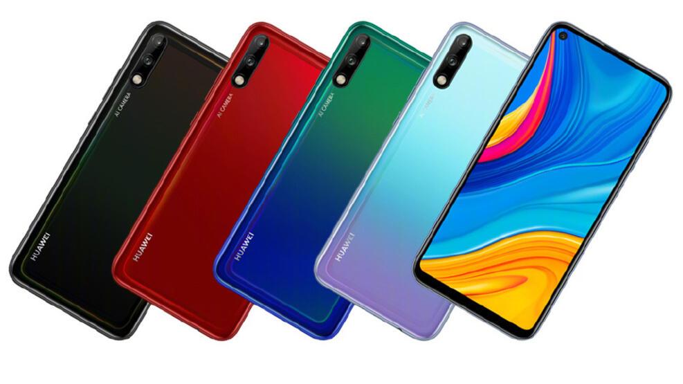 Huawei’nin yeni orta segment akıllı telefonu: Huawei Enjoy 50 - 3