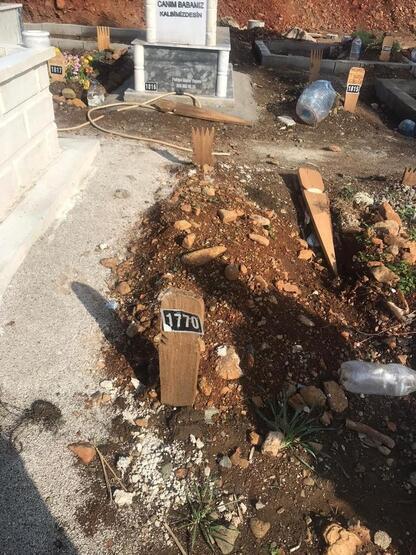 1770 No'lu mezardaki sır olayında yeni detaylar: Varlık içinde yokluk çekmiş - 7