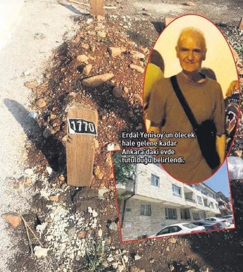 1770 No'lu mezardaki sır olayında yeni detaylar: Varlık içinde yokluk çekmiş - 3