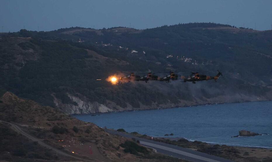 Cumhurbaşkanı Erdoğan tatbikata geliyor! Atina’ya net mesaj... - 1